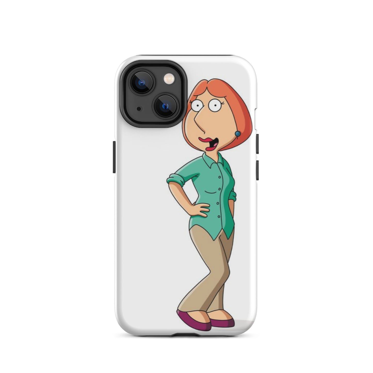 "Lois" Tough Case for iPhone®