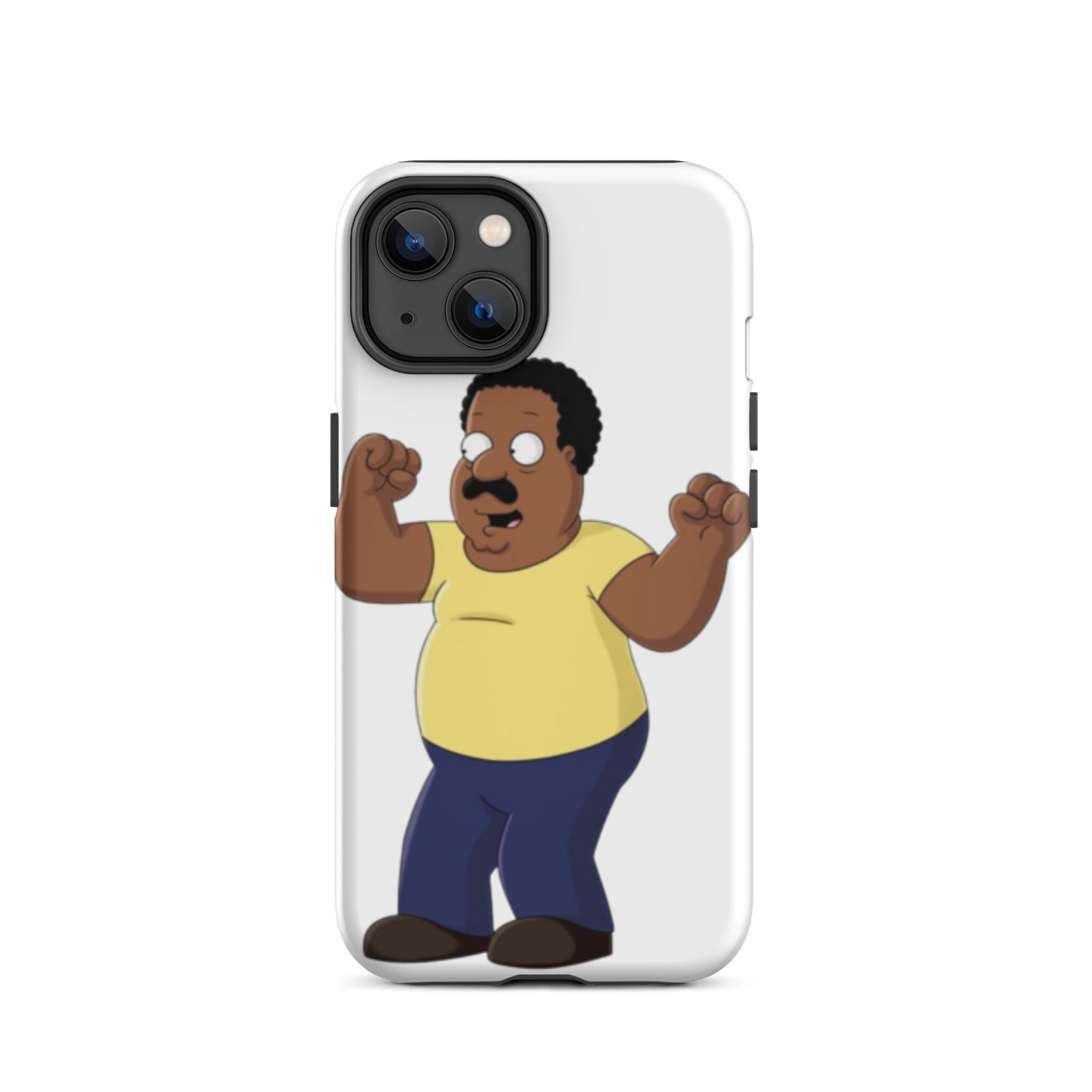 "Cleveland" Tough Case for iPhone®