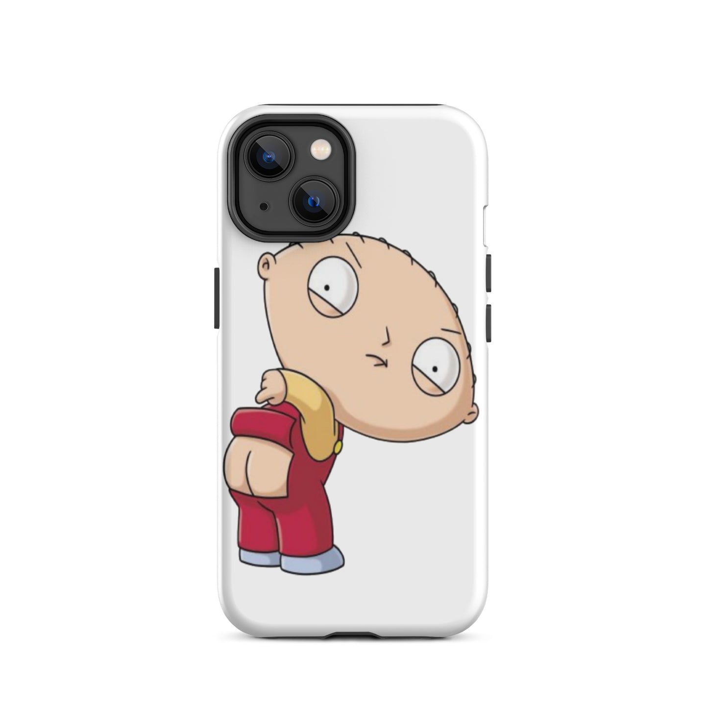 "Stewie Back" Tough Case for iPhone®