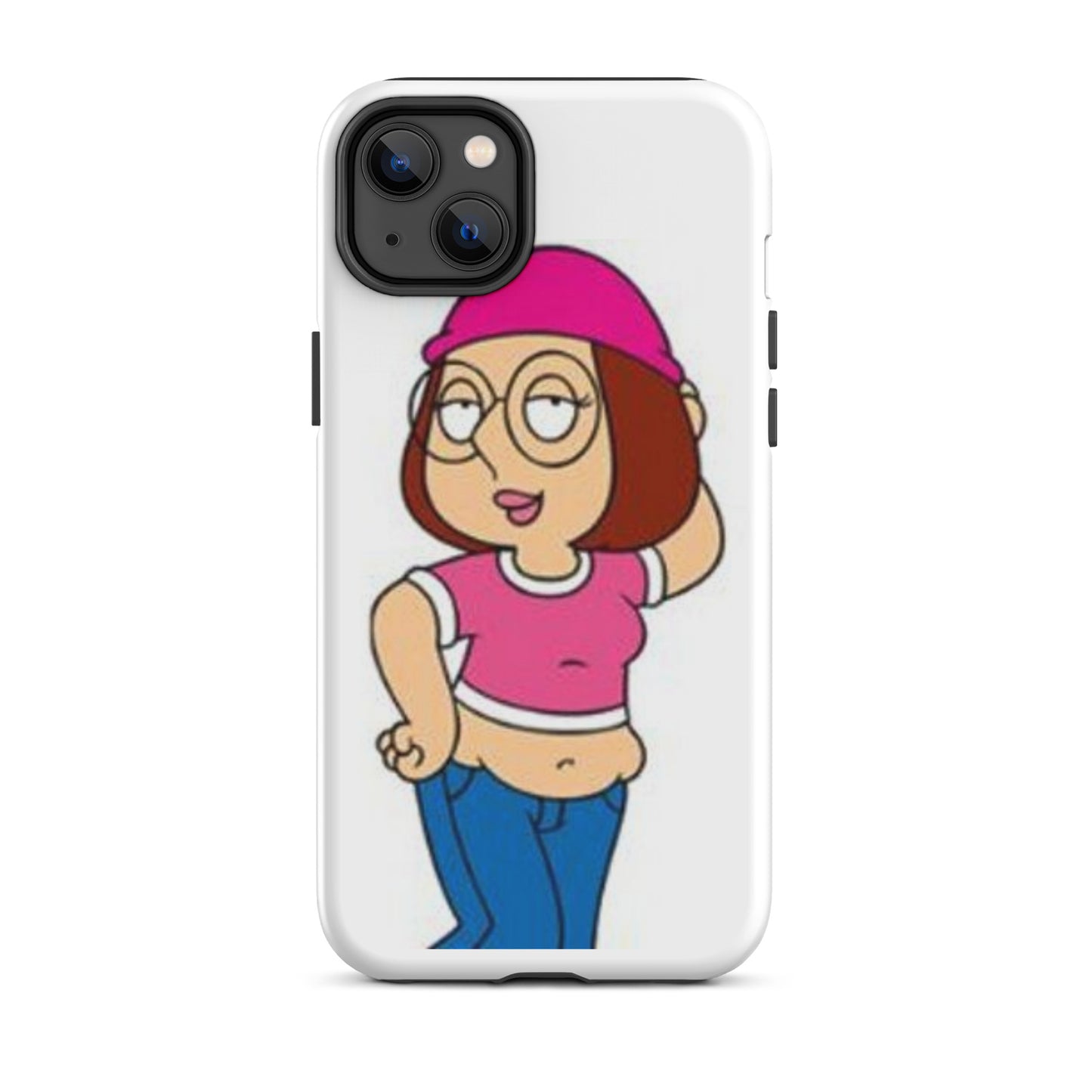 "Meg" Tough Case for iPhone®