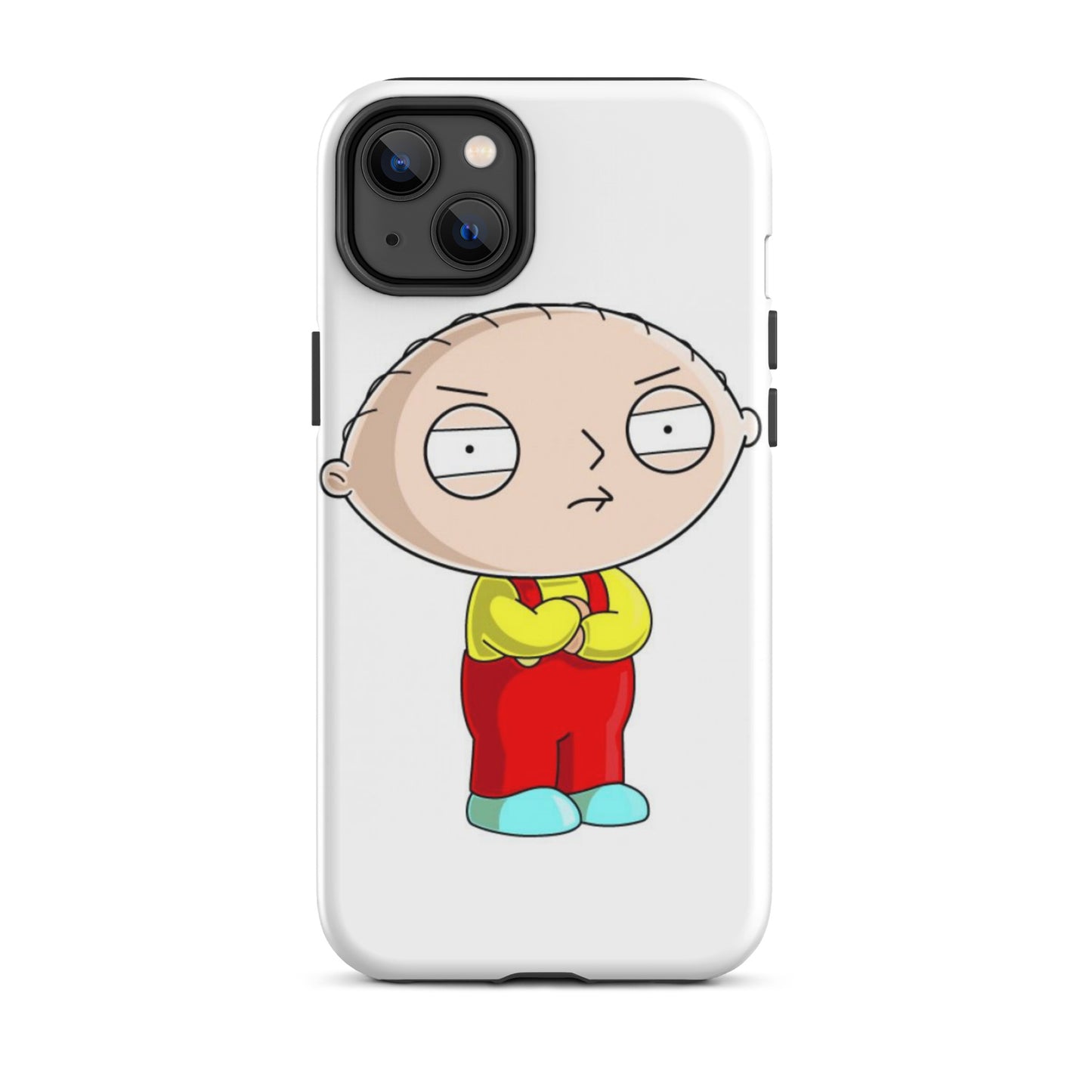 "Mad Stewie" Tough Case for iPhone®