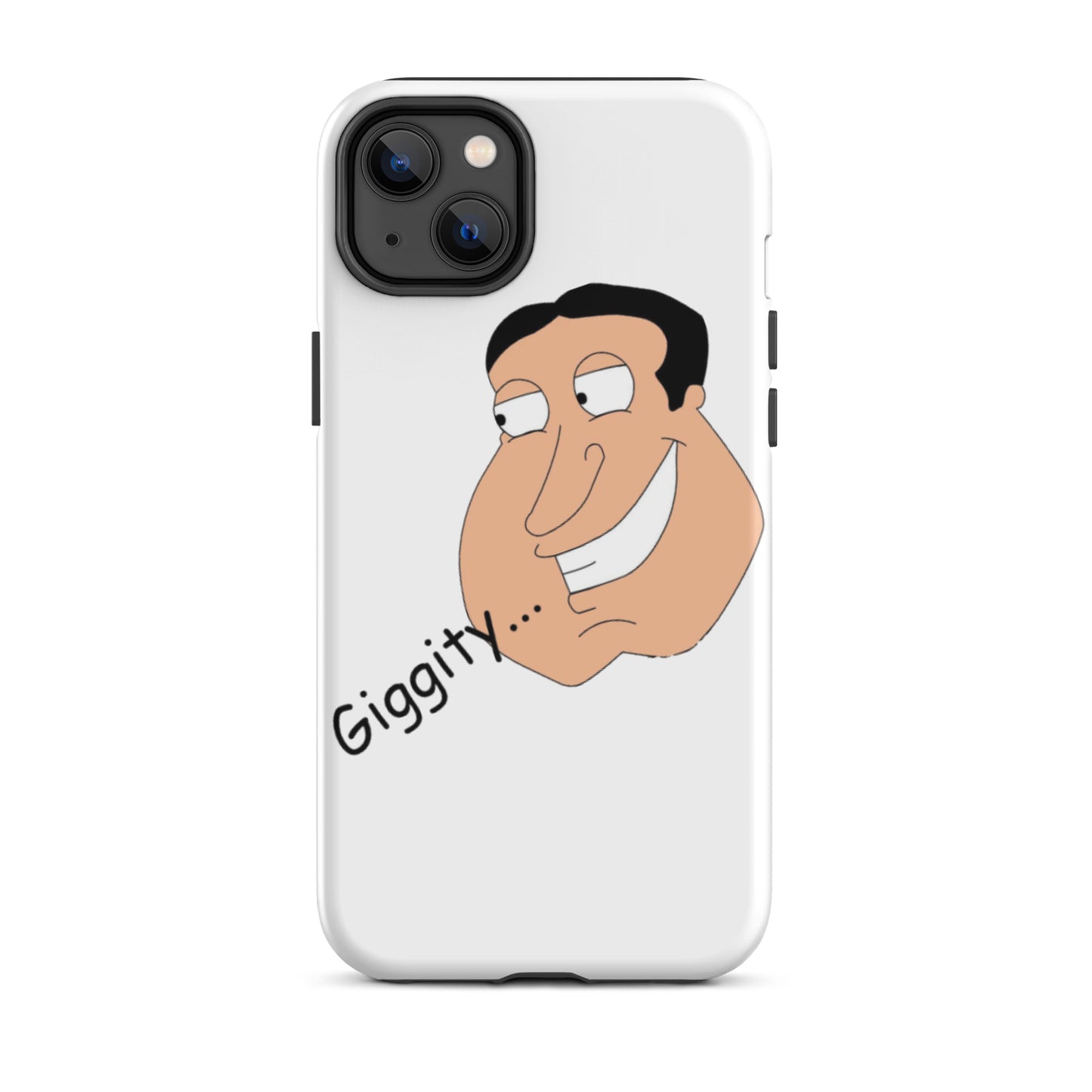 "Quagmire" Tough Case for iPhone®