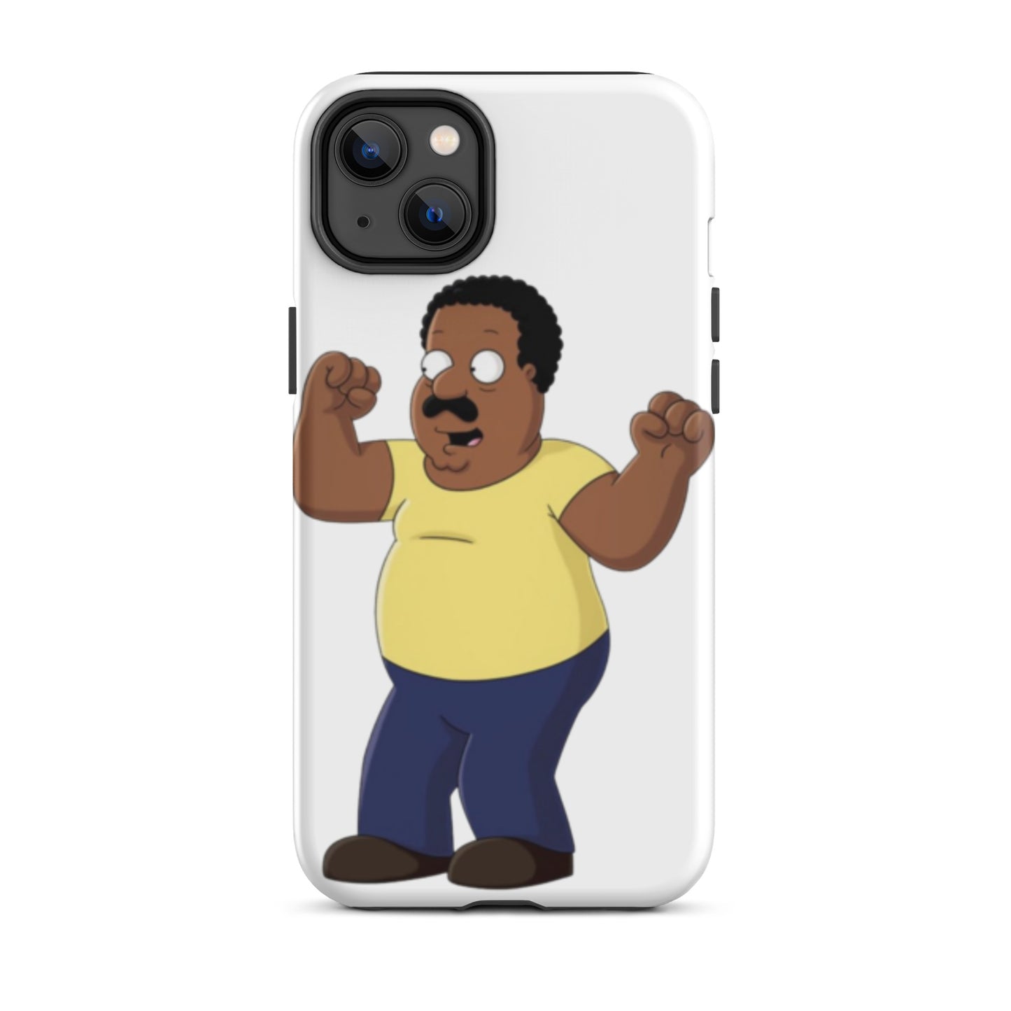 "Cleveland" Tough Case for iPhone®