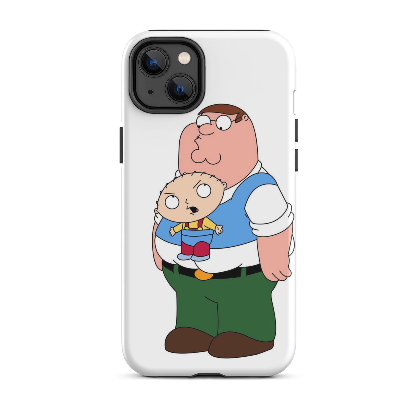 "Peter The Father" Tough Case for iPhone®