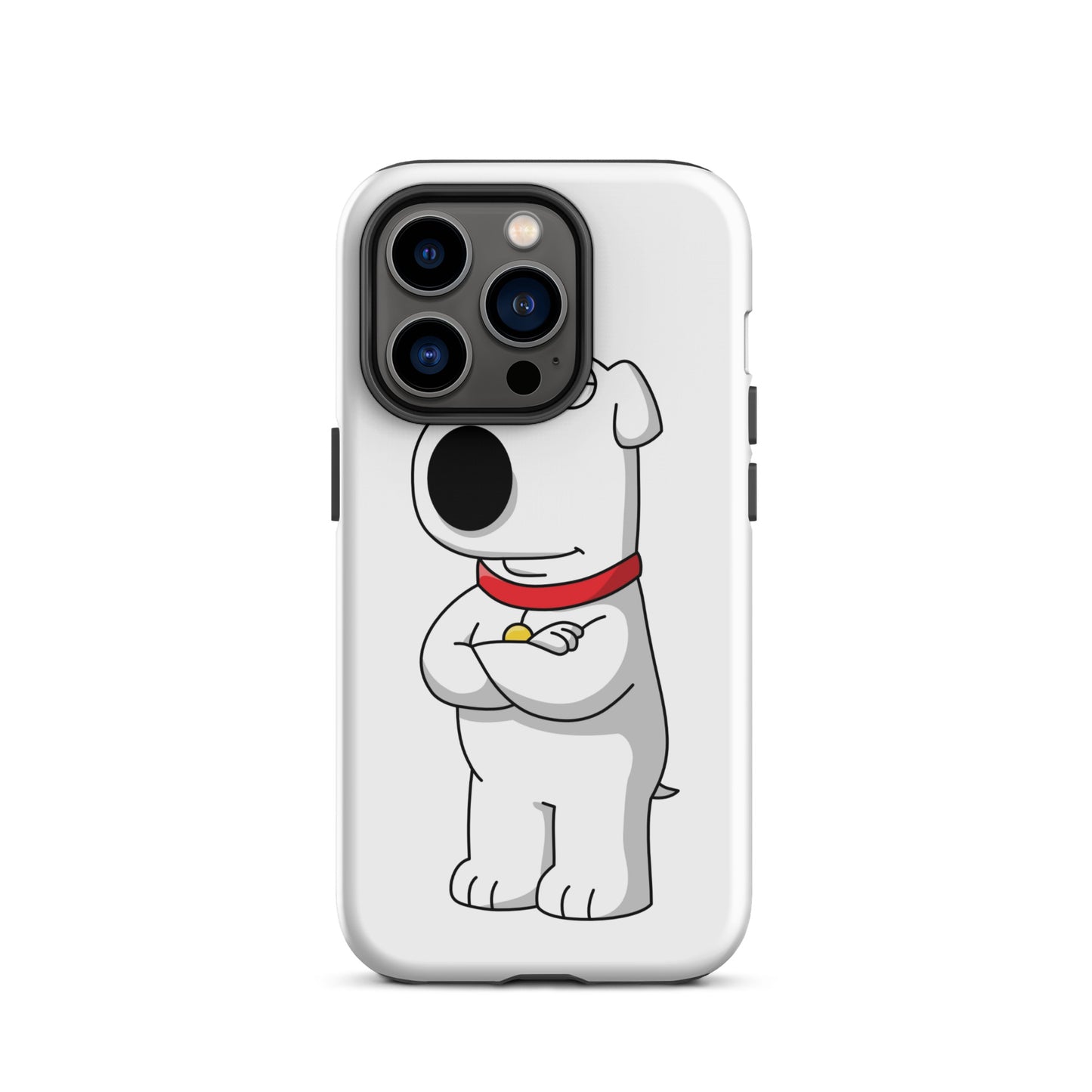 "Brian" Tough Case for iPhone®