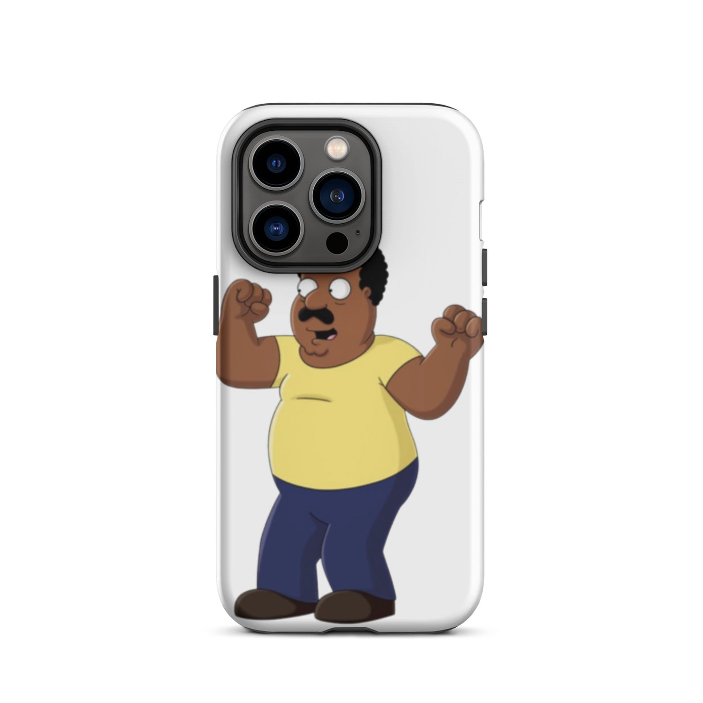 "Cleveland" Tough Case for iPhone®