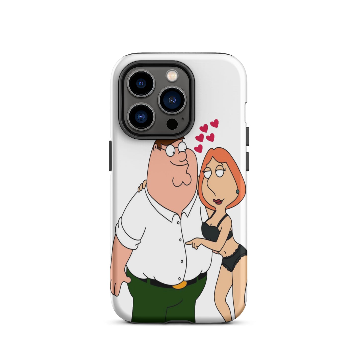 "Happy Couple" Tough Case for iPhone®