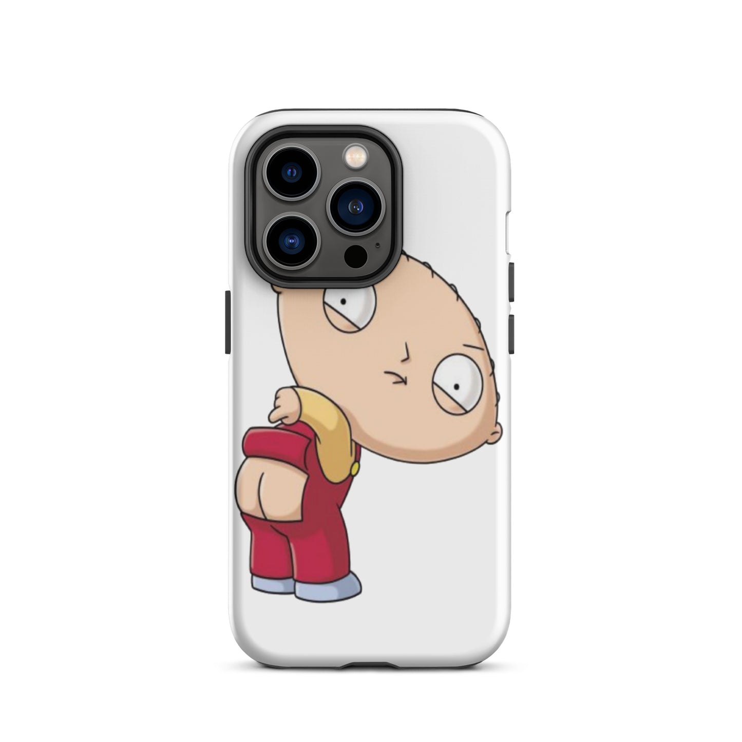 "Stewie Back" Tough Case for iPhone®