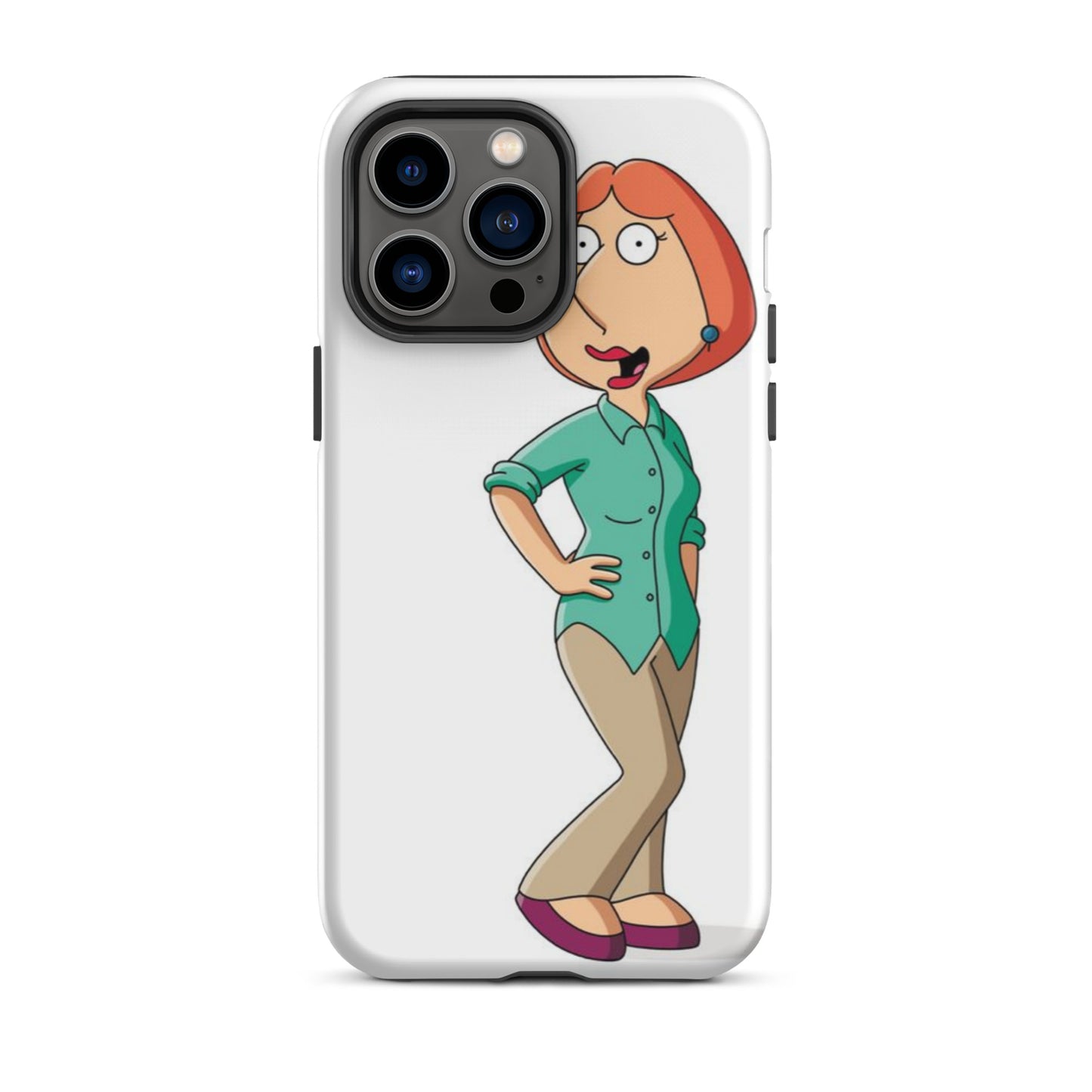 "Lois" Tough Case for iPhone®