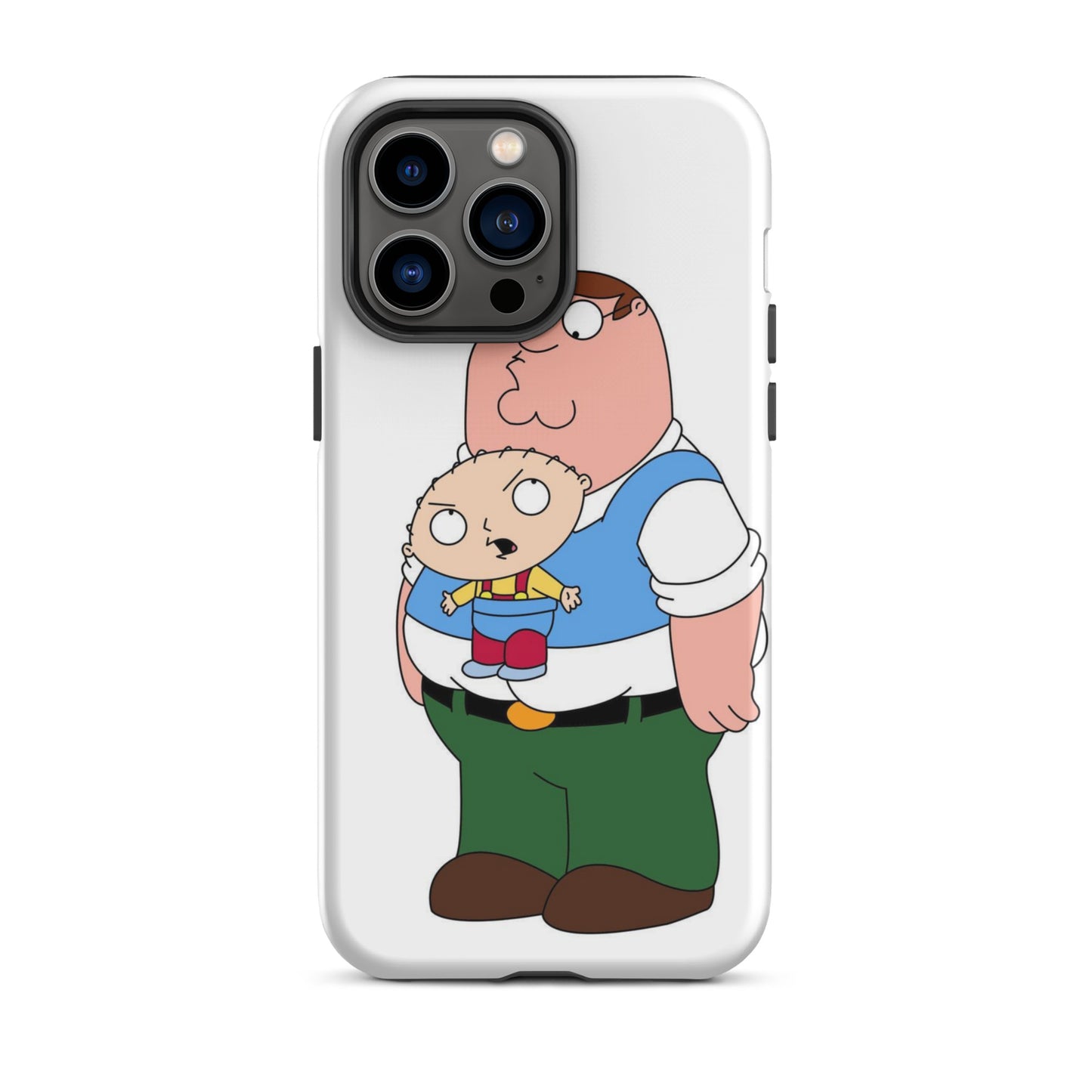 "Peter The Father" Tough Case for iPhone®