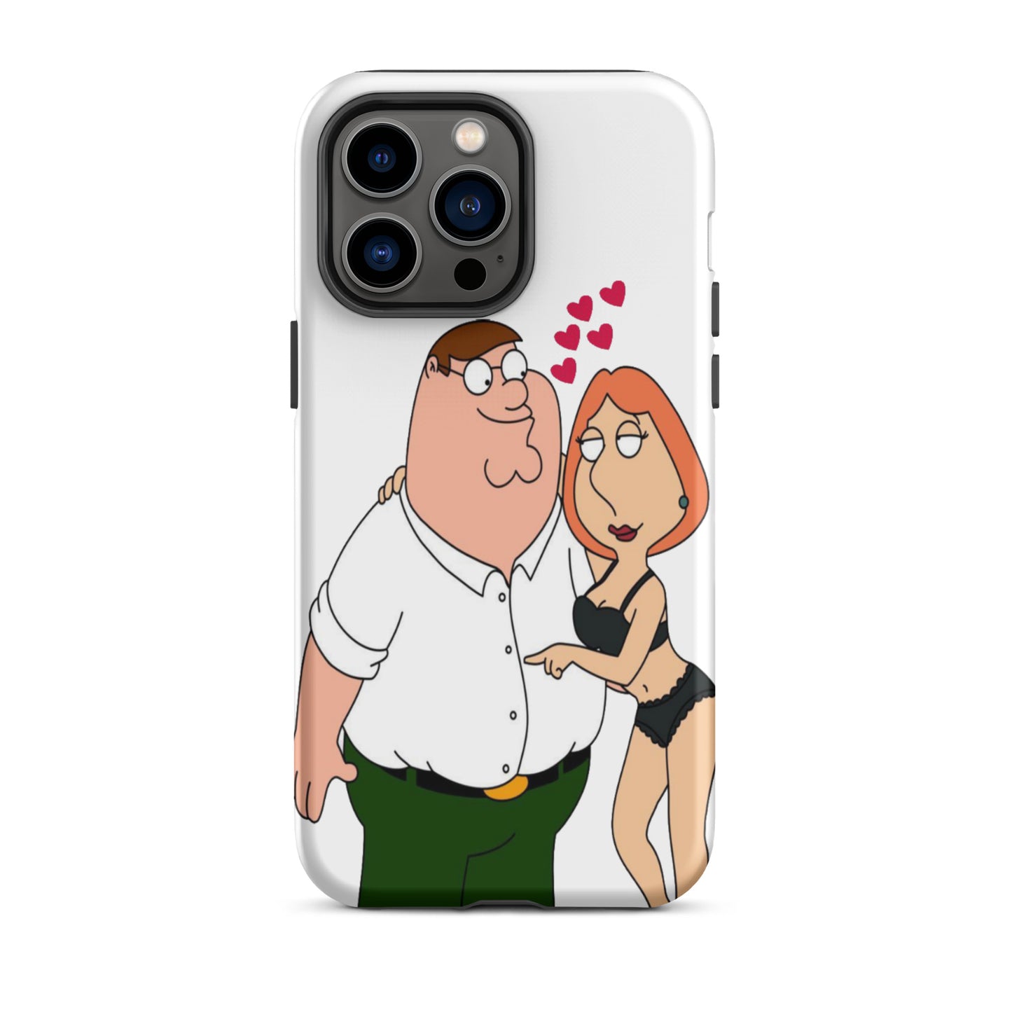 "Happy Couple" Tough Case for iPhone®