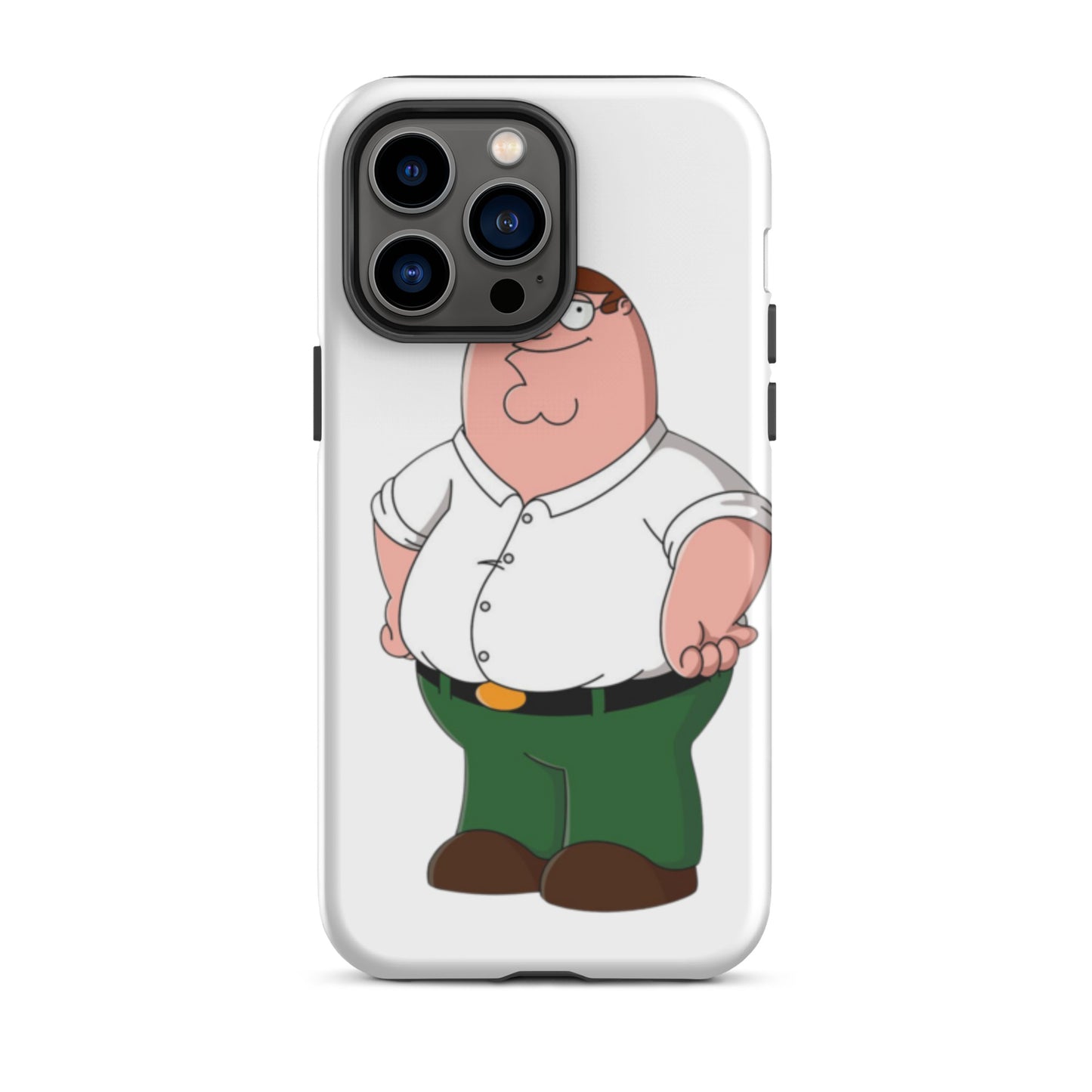 "Peter" Tough Case for iPhone®