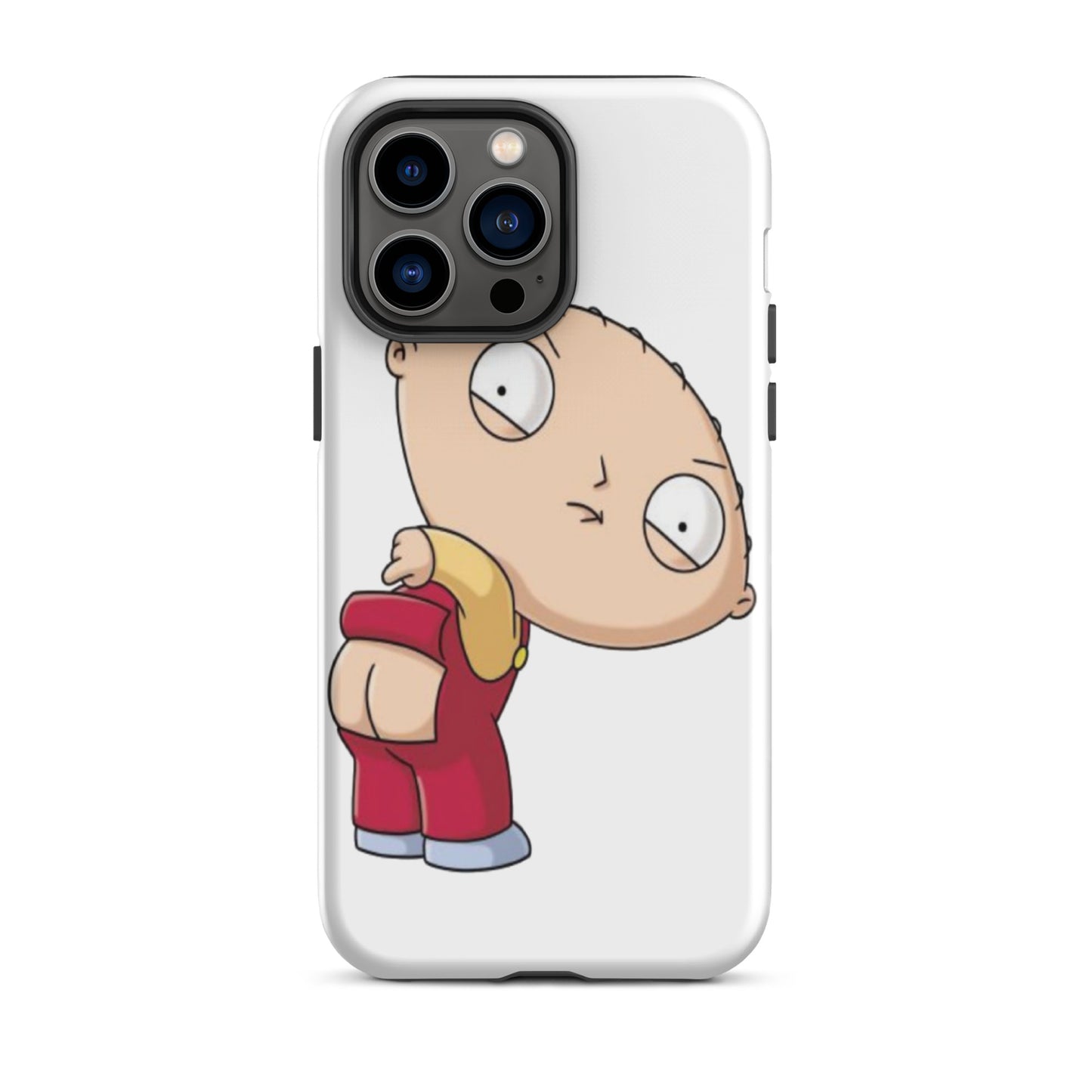 "Stewie Back" Tough Case for iPhone®