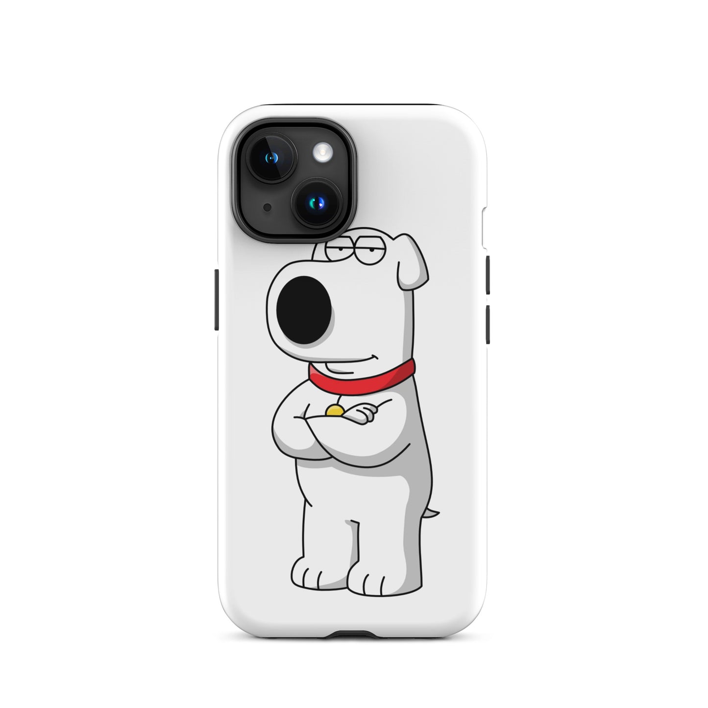 "Brian" Tough Case for iPhone®