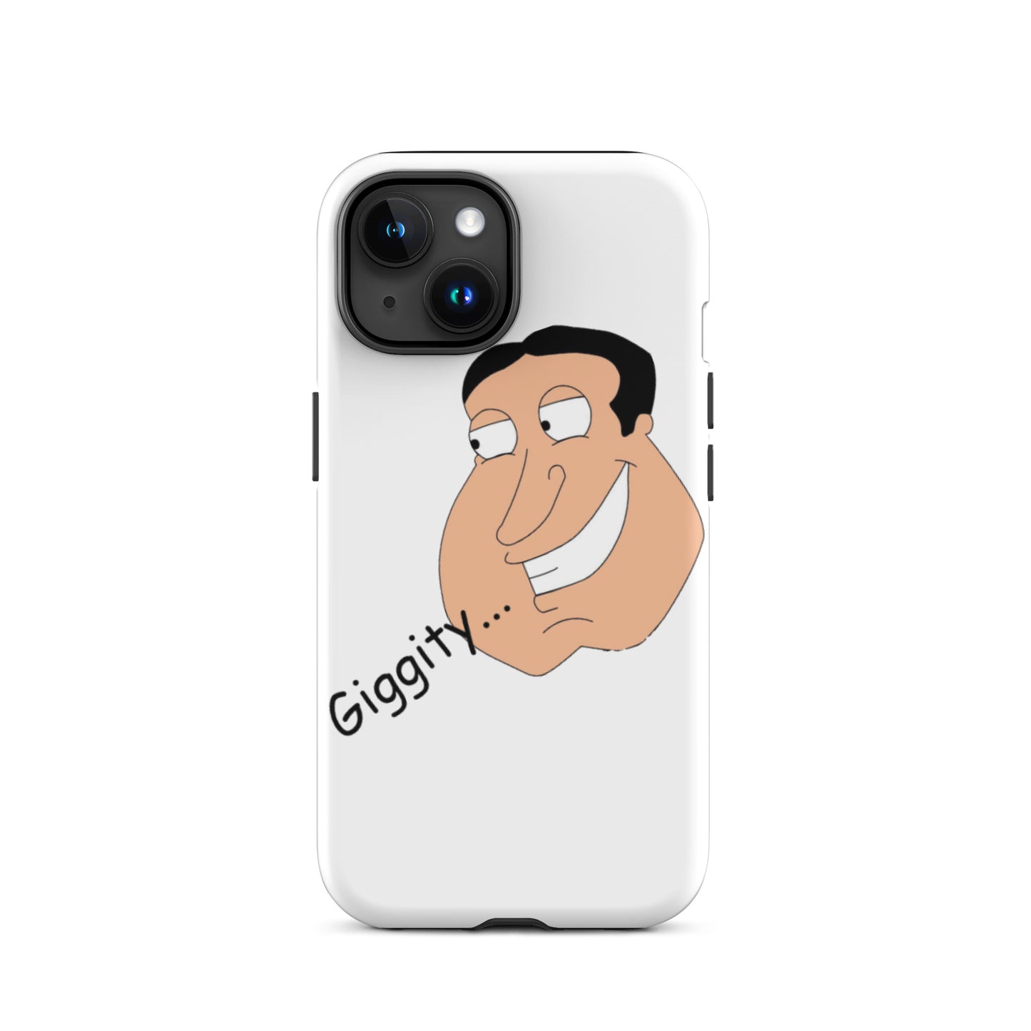 "Quagmire" Tough Case for iPhone®