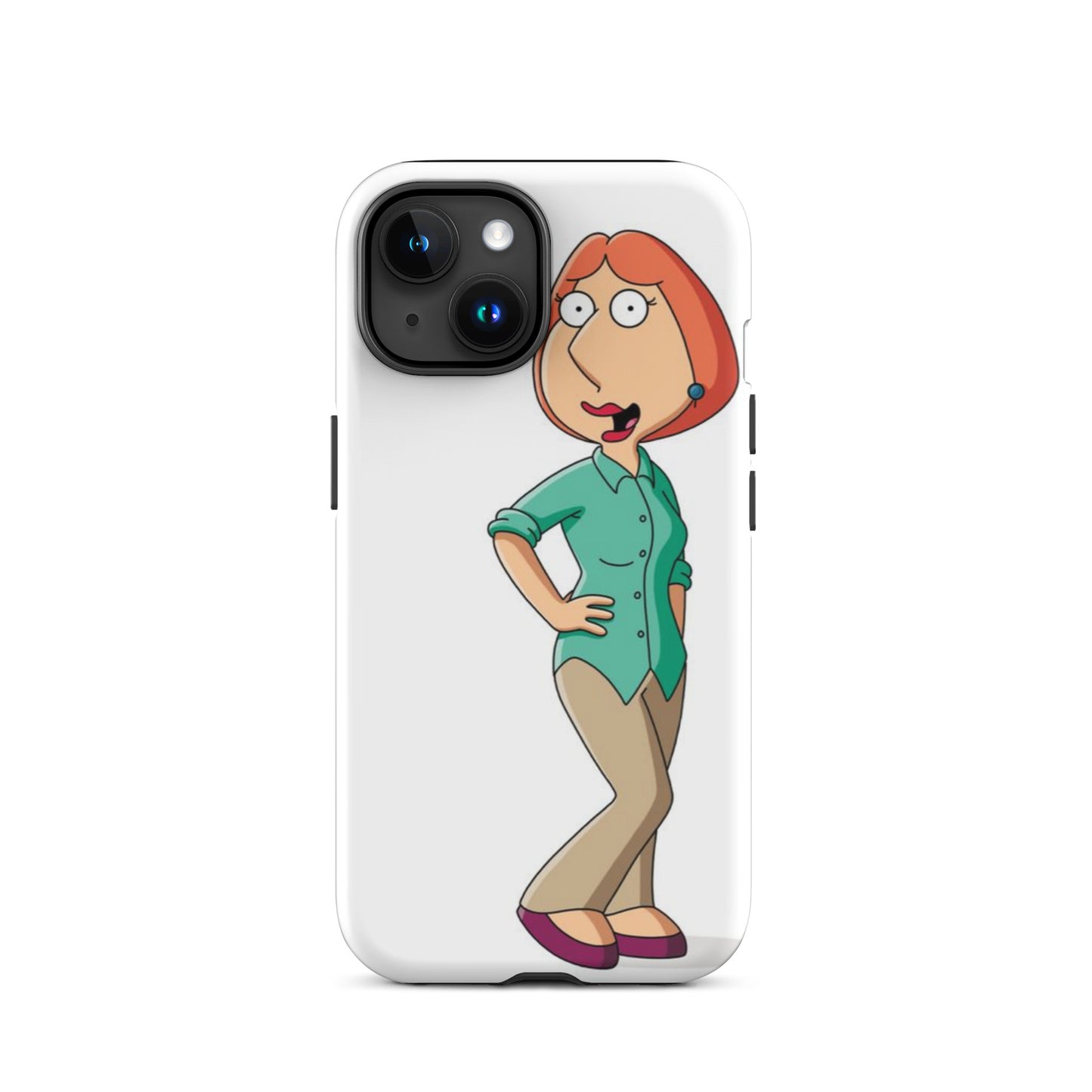 "Lois" Tough Case for iPhone®