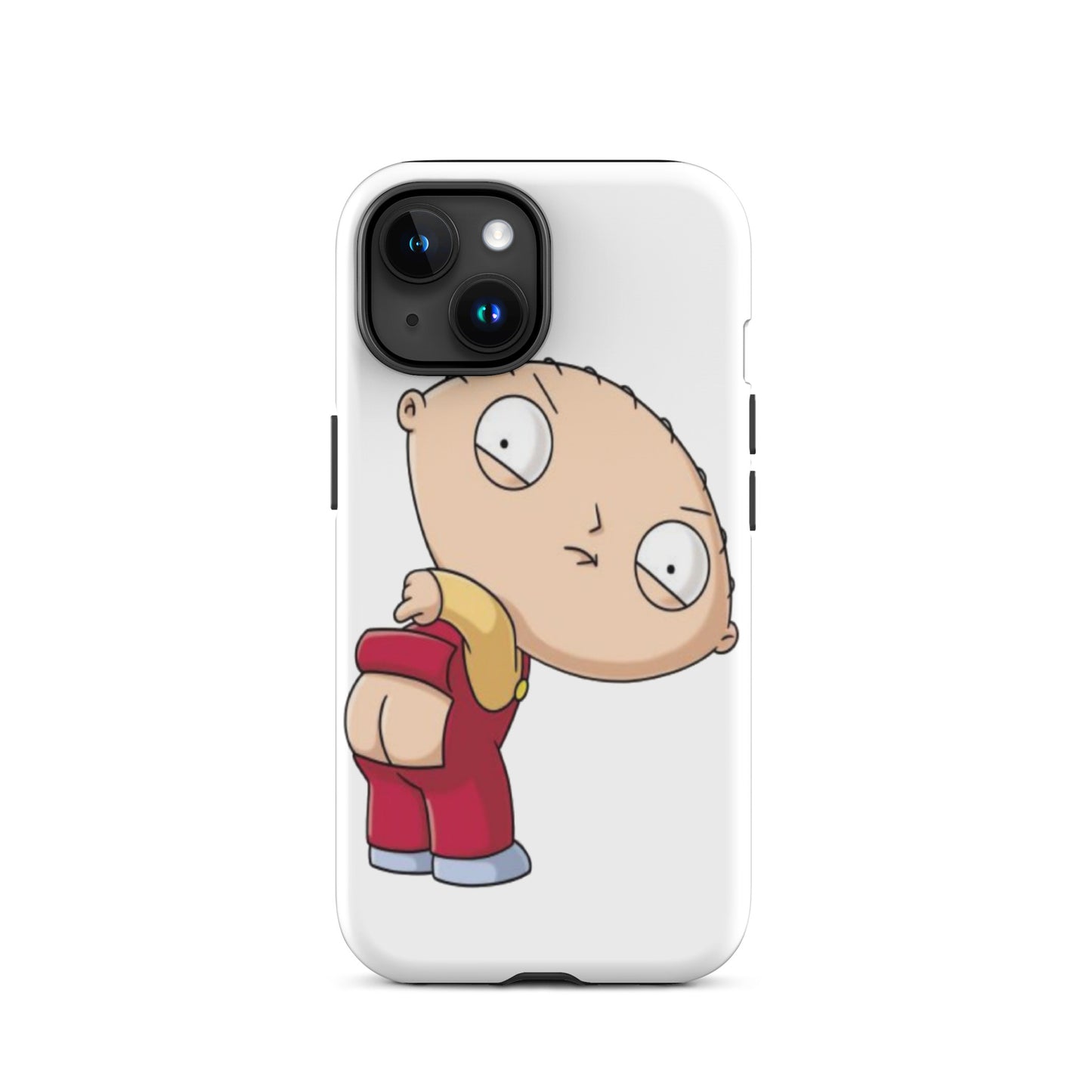 "Stewie Back" Tough Case for iPhone®