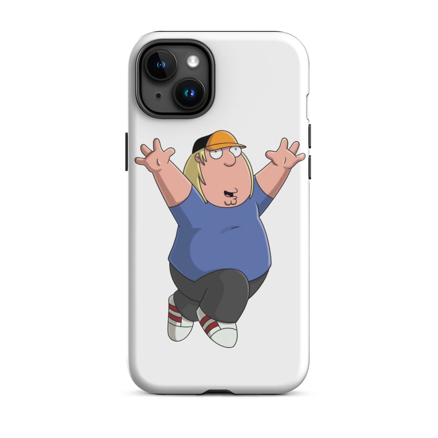 "Chris" Tough Case for iPhone®