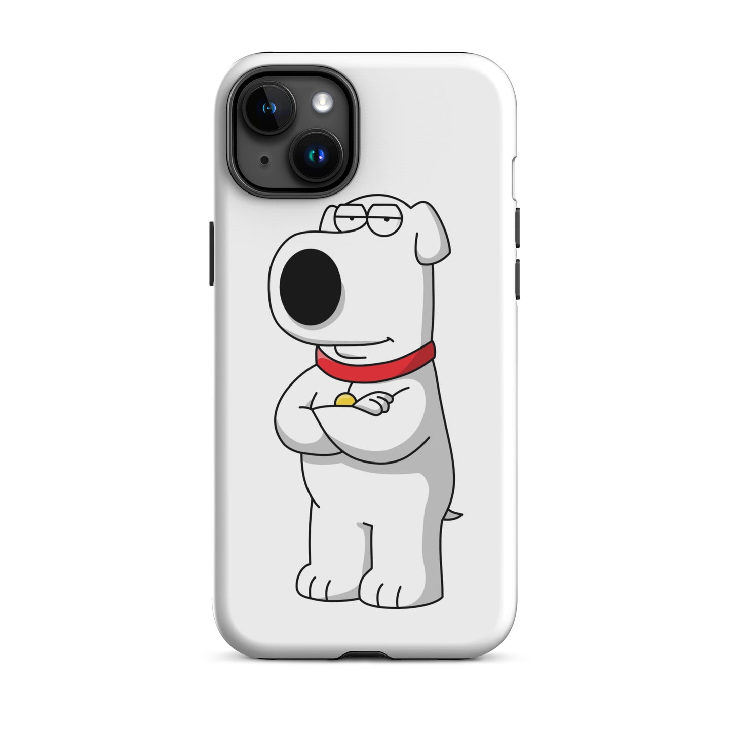 "Brian" Tough Case for iPhone®