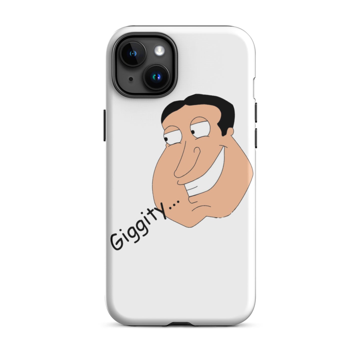 "Quagmire" Tough Case for iPhone®