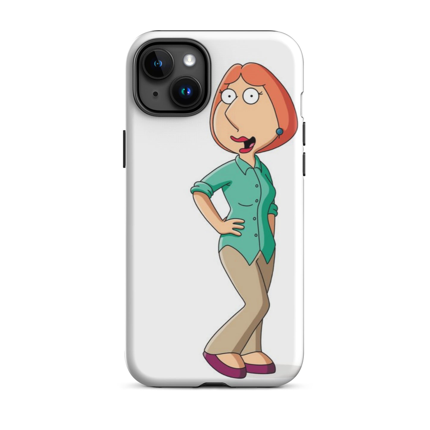 "Lois" Tough Case for iPhone®