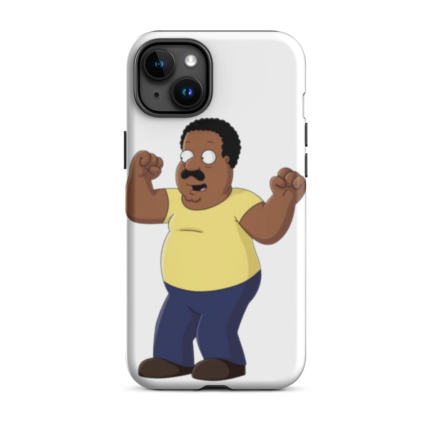 "Cleveland" Tough Case for iPhone®