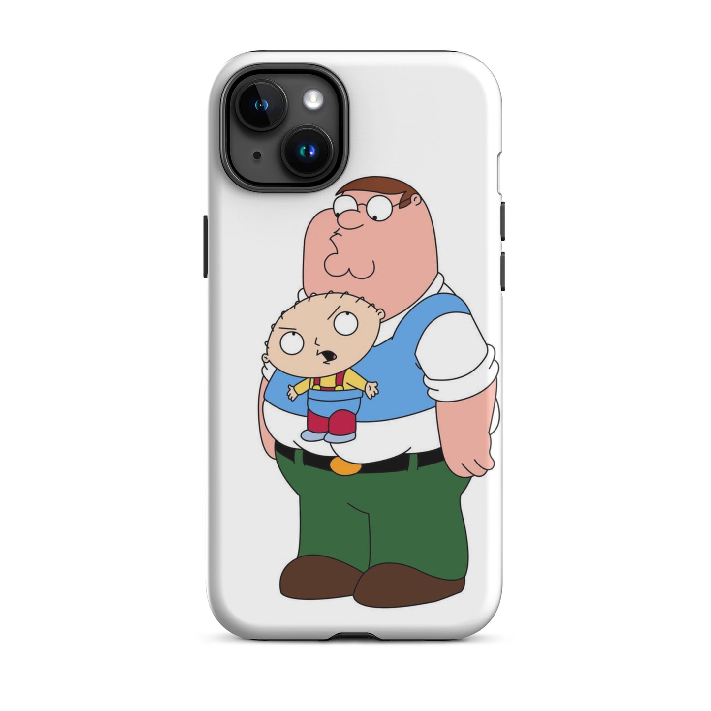 "Peter The Father" Tough Case for iPhone®