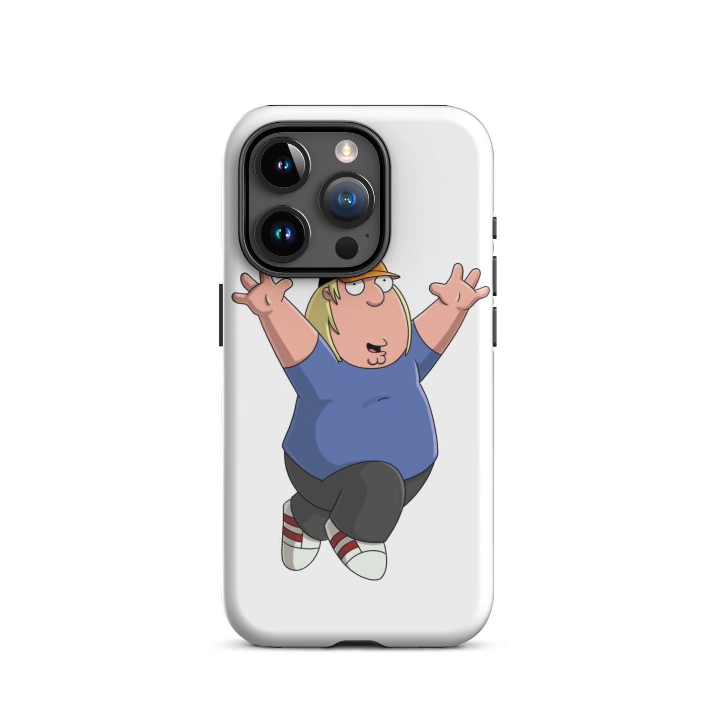 "Chris" Tough Case for iPhone®