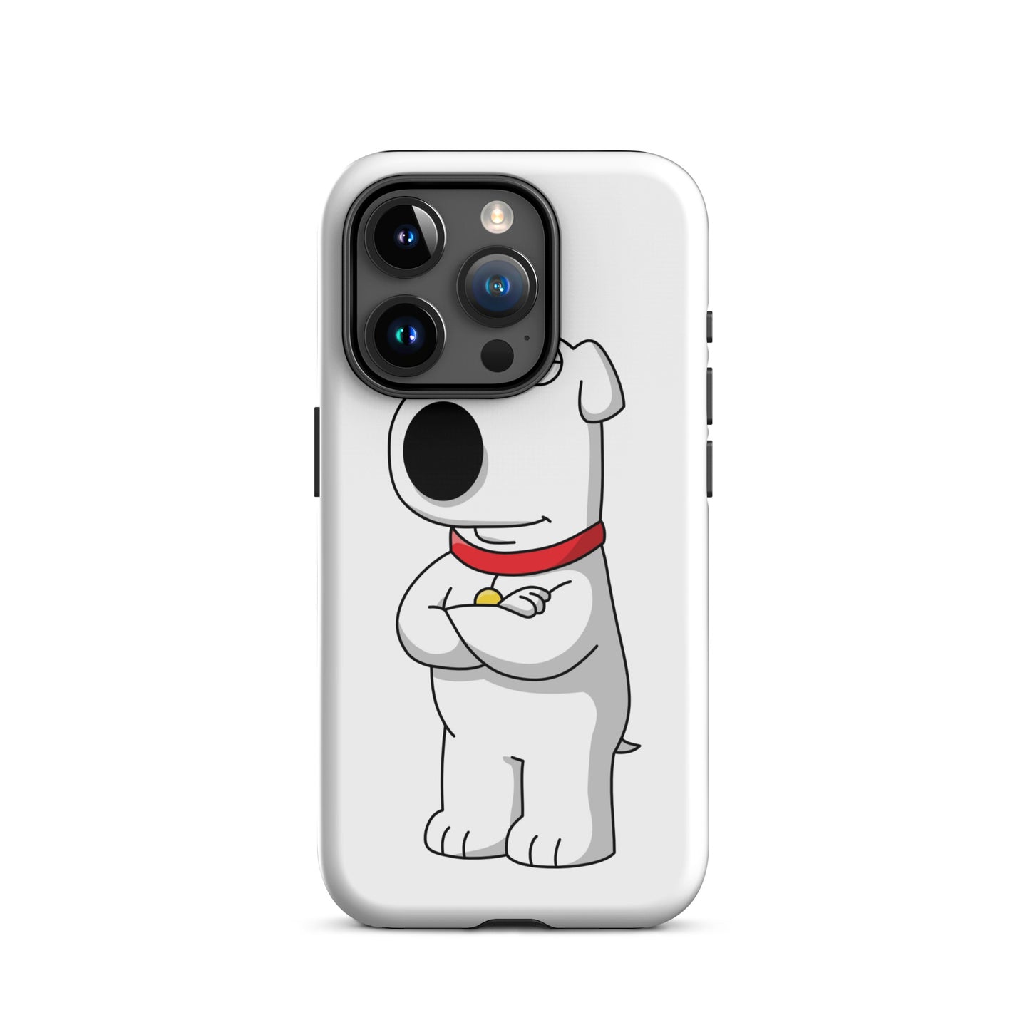 "Brian" Tough Case for iPhone®