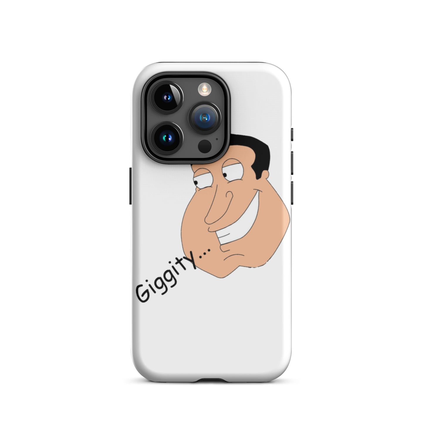 "Quagmire" Tough Case for iPhone®