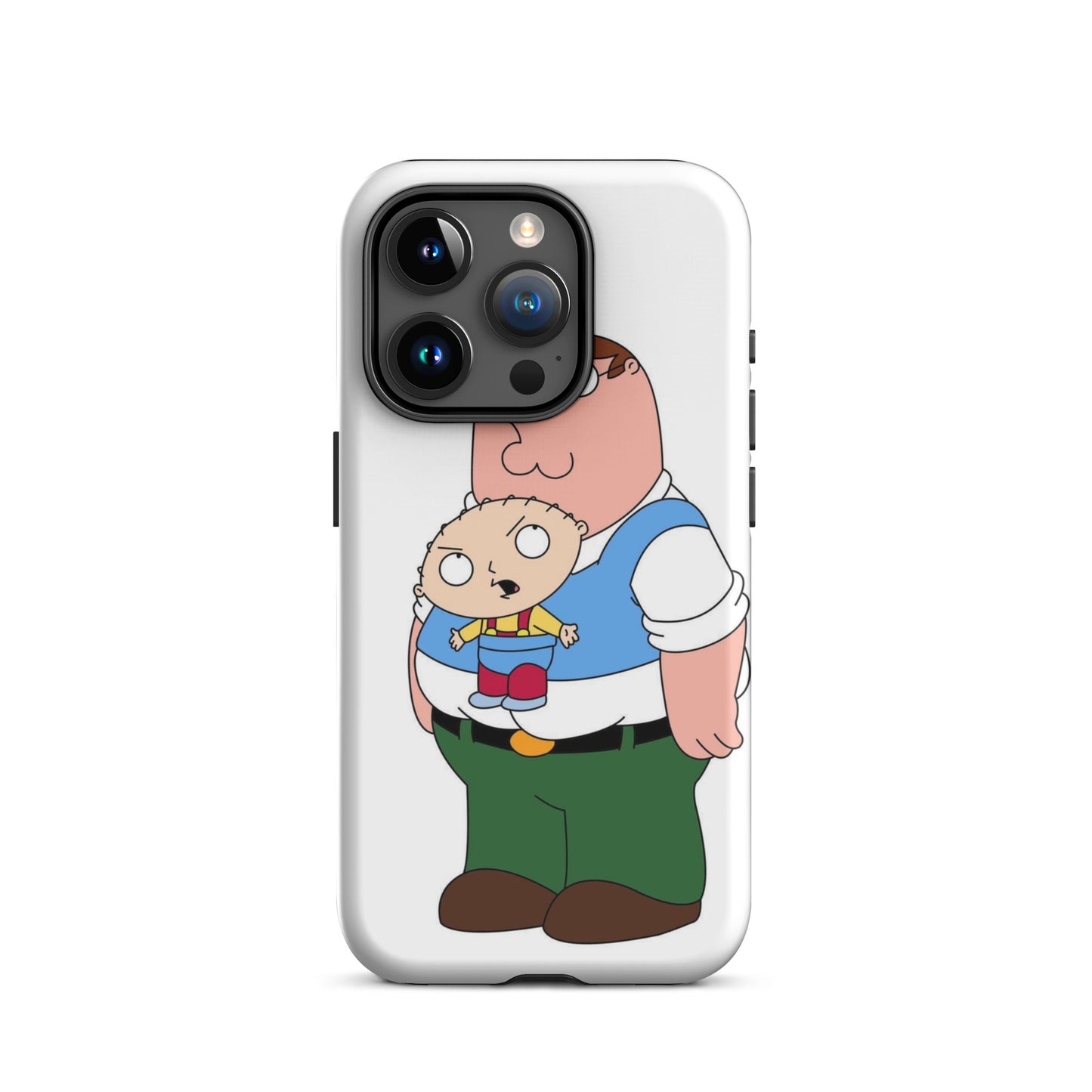 "Peter The Father" Tough Case for iPhone®