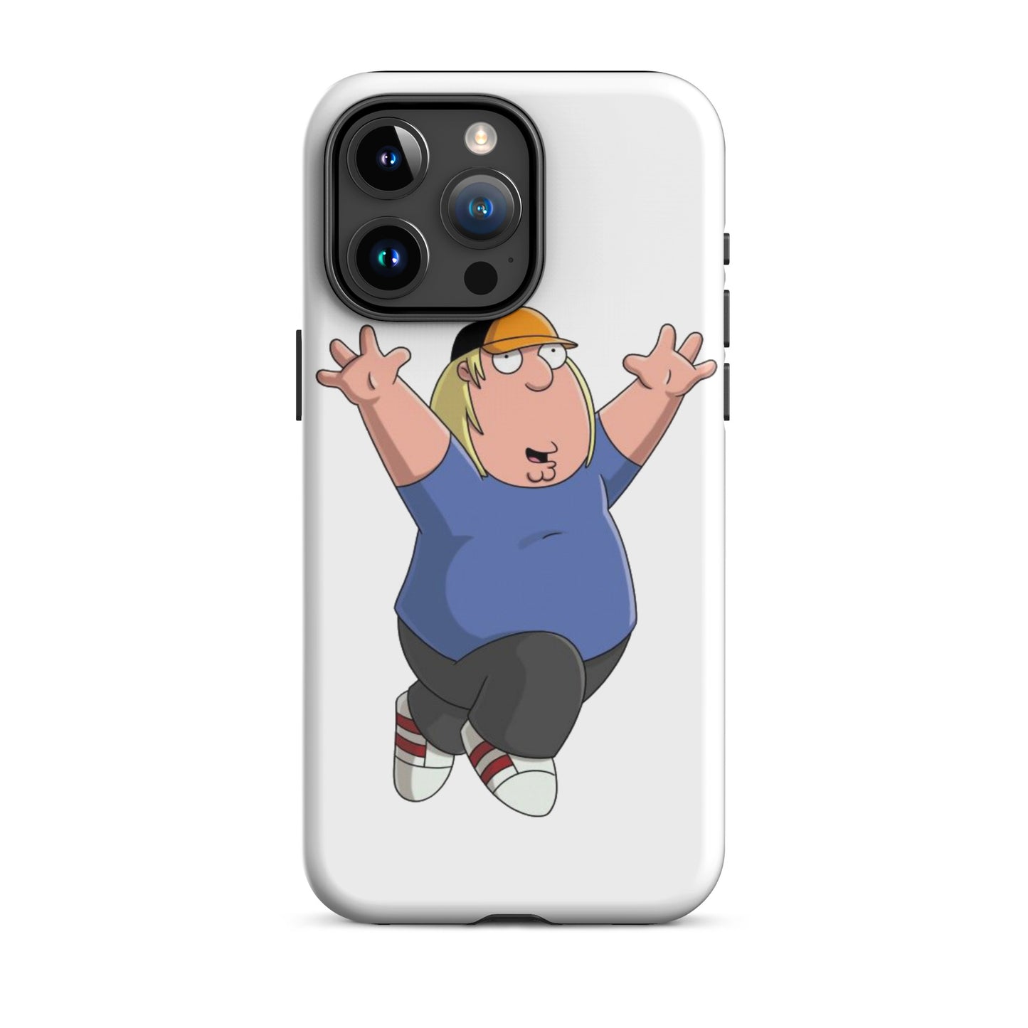 "Chris" Tough Case for iPhone®