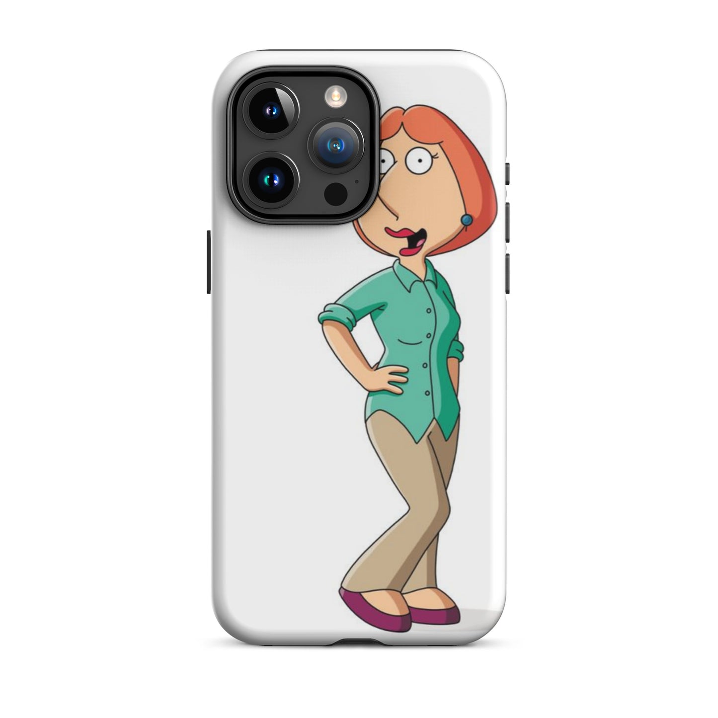 "Lois" Tough Case for iPhone®