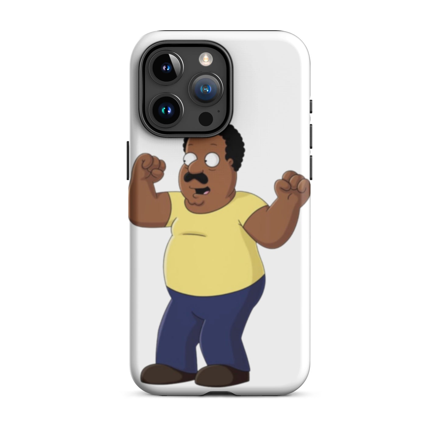 "Cleveland" Tough Case for iPhone®