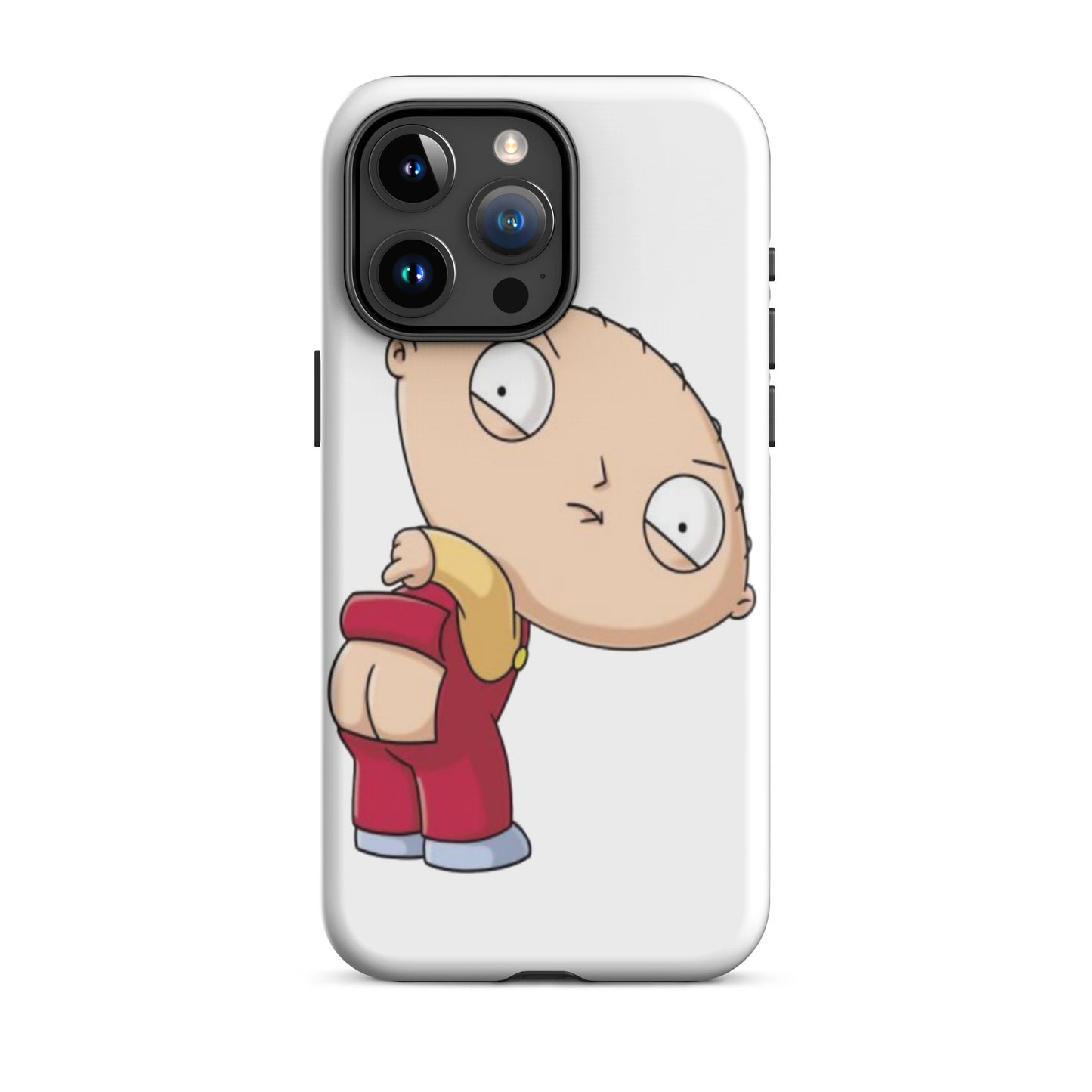 "Stewie Back" Tough Case for iPhone®