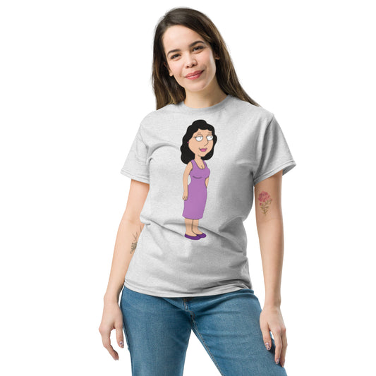 Bonnie Unisex classic tee