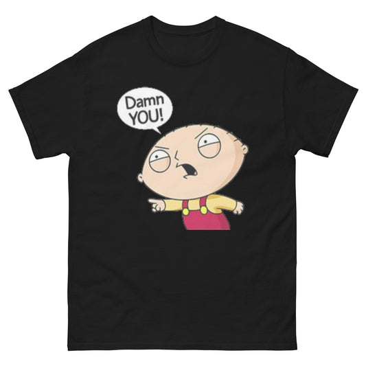 Mad Baby Unisex classic tee