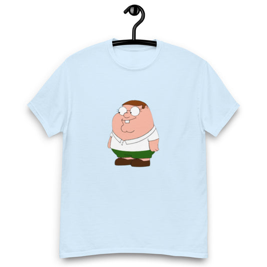 Small Peter Unisex classic tee