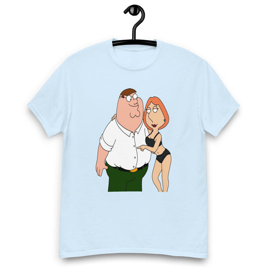 Peter-Lois Unisex classic tee