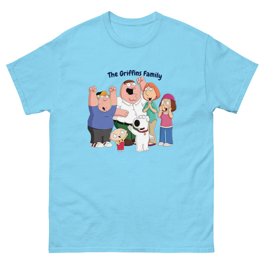 The Griffins Unisex classic tee
