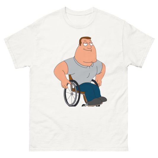 Joe Swanson Unisex classic tee