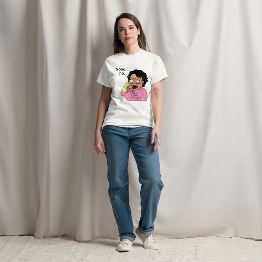 Consuela Unisex classic tee